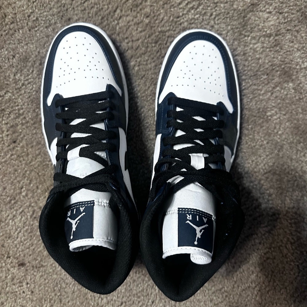 Jordan ones